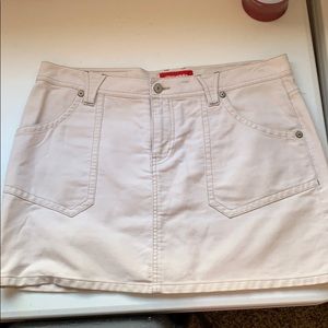 Union Bay Women’s/Girls Jean skirt